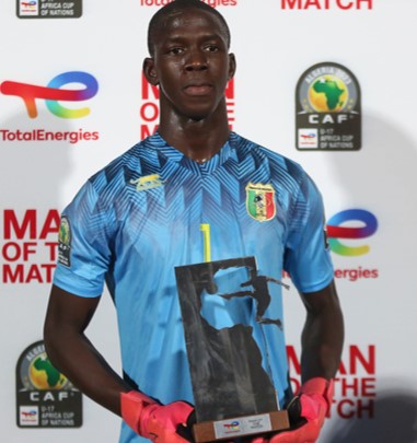 Bourama Kone