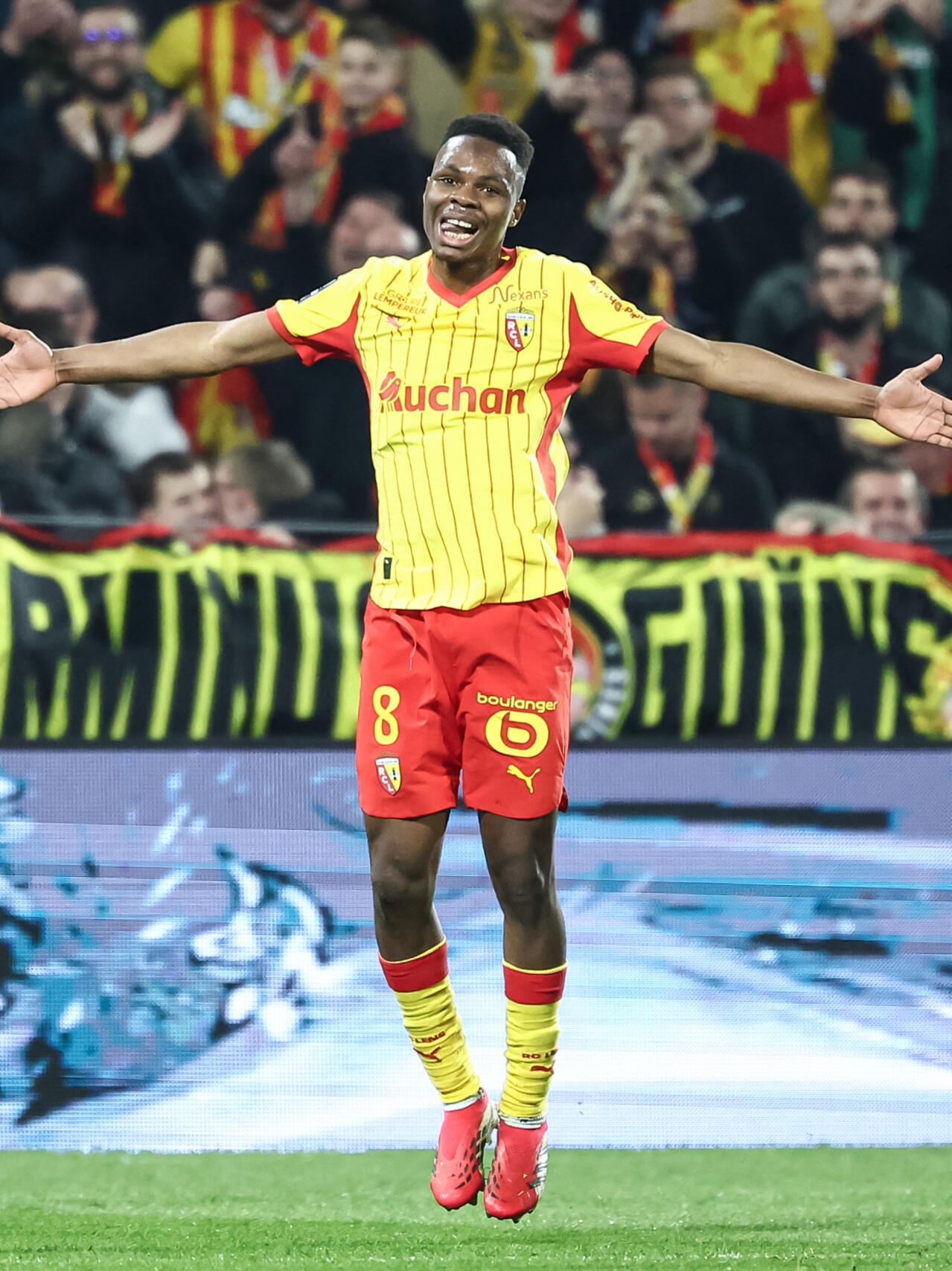 Mamadou Sangare