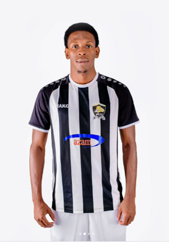 Mohamadou Lamine Bah