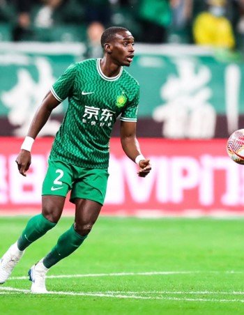 Mamadou Traore